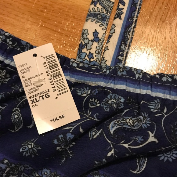 Children’s Place Halter Tops with Straps Sz 14 XL - Picture 5 of 5